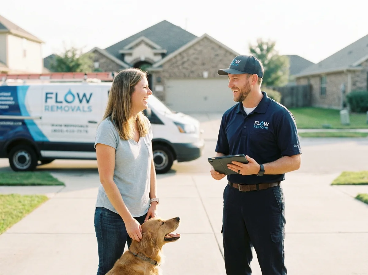 Water Removal Northfield, CT FAQs