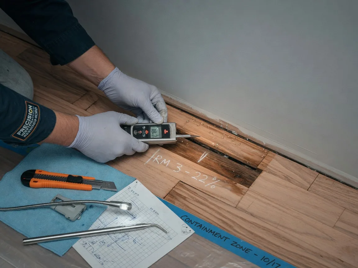 Why choose Water Removal in Northfield, CT